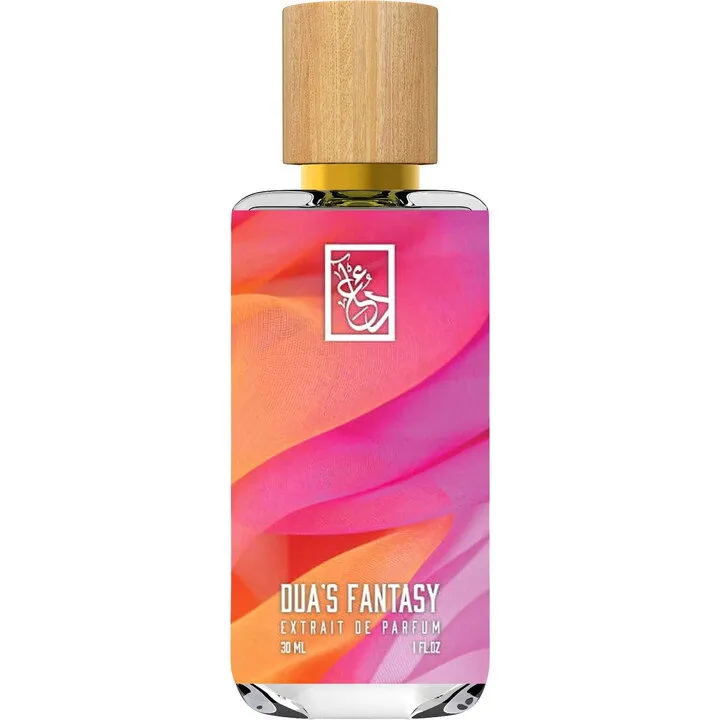 The Dua Brand Dua's Fantasy parfüm şişesi