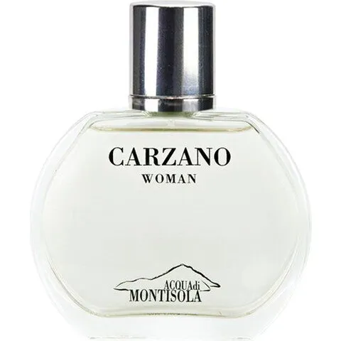 Acqua di Montisola Carzano Woman perfume bottle