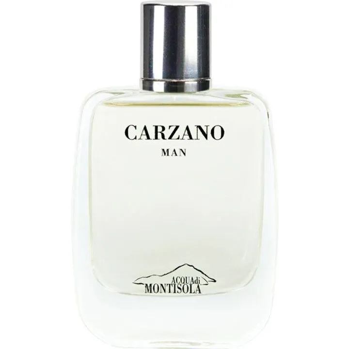 Acqua di Montisola Carzano Man perfume bottle
