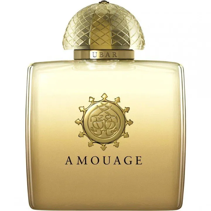 Amouage Ubar (2009) parfüm şişesi