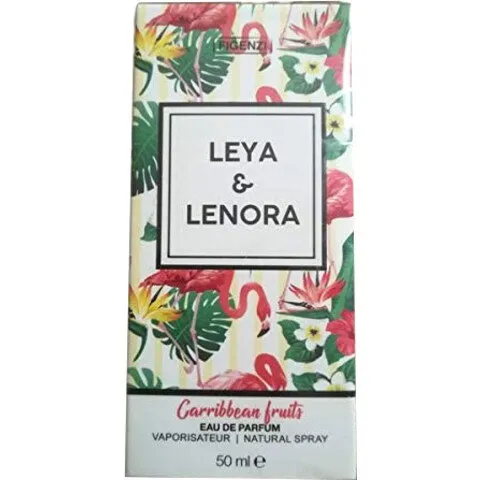 Figenzi Leya & Lenora - Carribbean Fruits parfüm şişesi