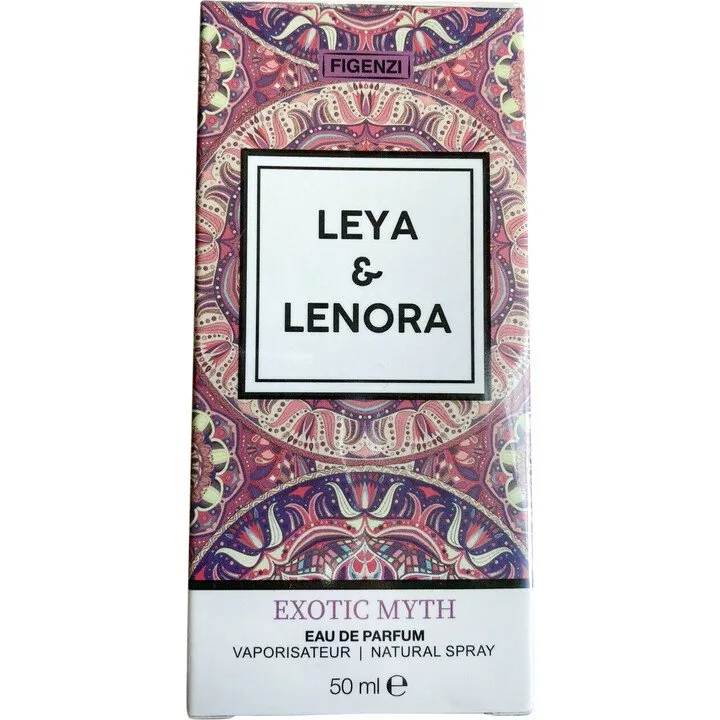 Figenzi Leya & Lenora - Exotic Myth parfüm şişesi