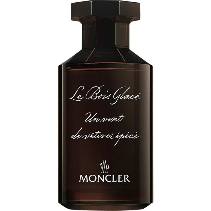 Moncler Le Bois Glacé - Un vent de vétiver épicé parfüm şişesi