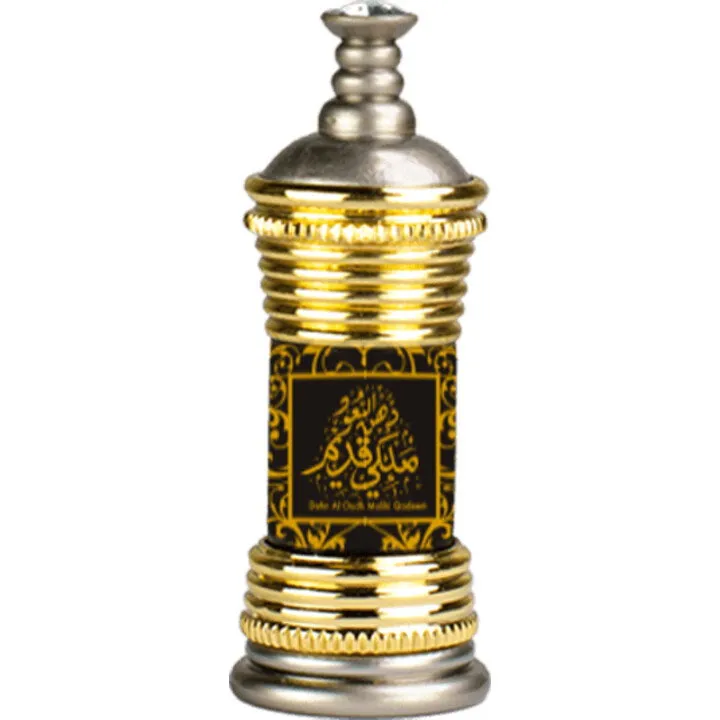 Ahmed Al Maghribi Dehn Al Oudh Maliki Qadeem / Hindi Maliki Qadeem perfume bottle