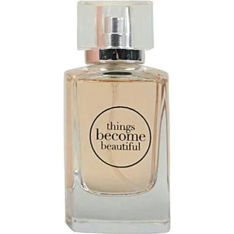 Figenzi Things Become Beautiful parfüm şişesi