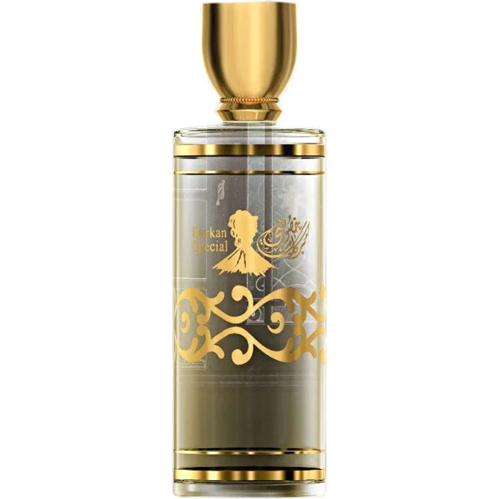 Adam & Eve Burkan Special parfüm şişesi