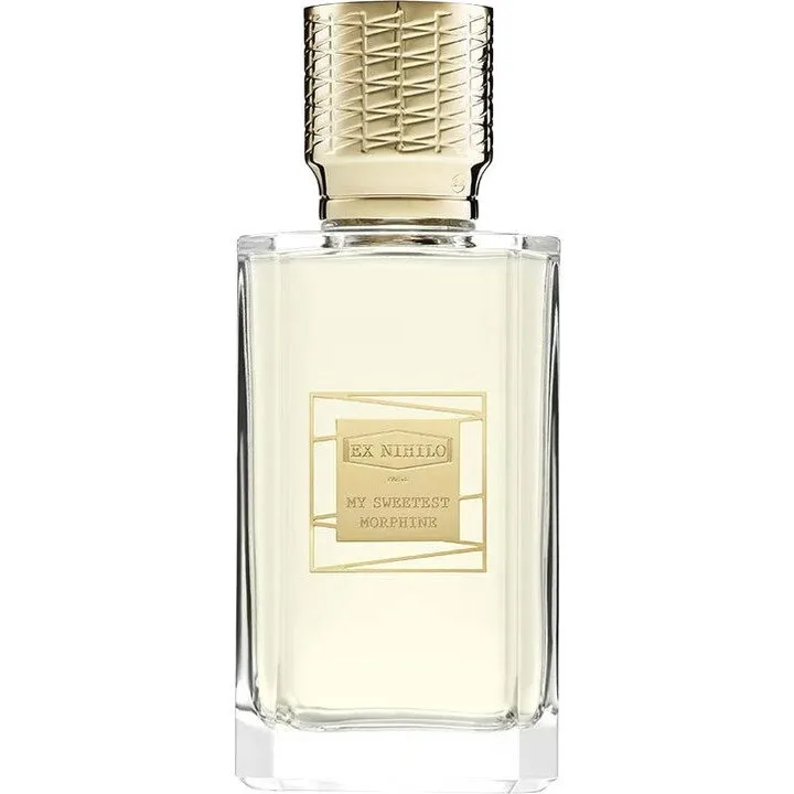 Ex Nihilo My Sweetest Morphine perfume bottle