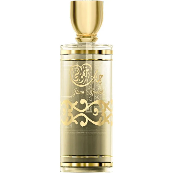 Adam & Eve Jinan Special parfüm şişesi