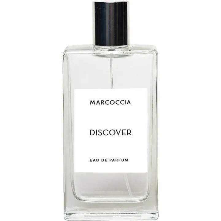 Marcoccia Discover parfüm şişesi