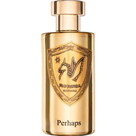 Plethora Perhaps perfume bottle