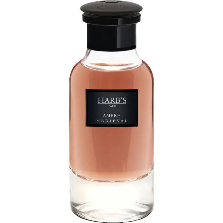 Harb's Ambre Medieval parfüm şişesi
