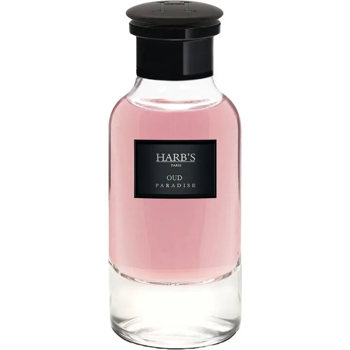 Harb's Oud - Paradise parfüm şişesi