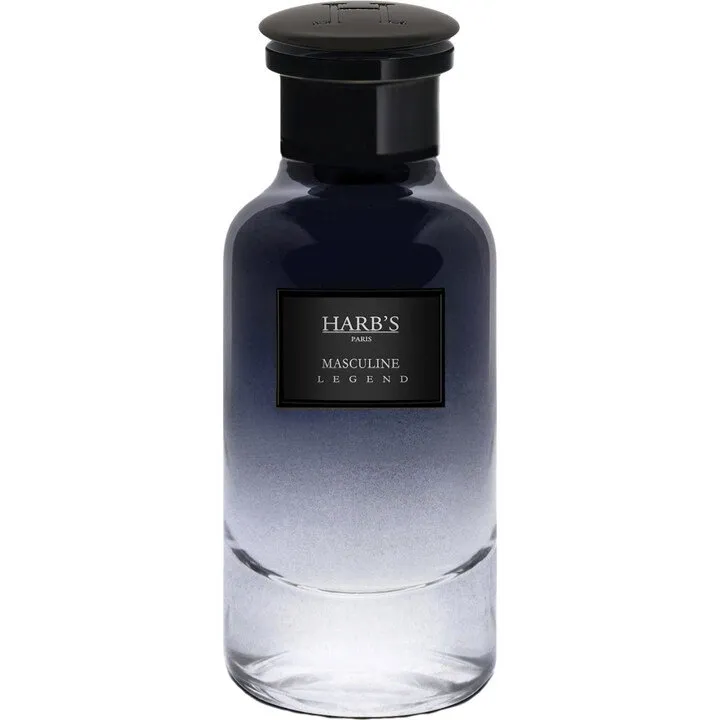 Harb's Masculine - Legend parfüm şişesi