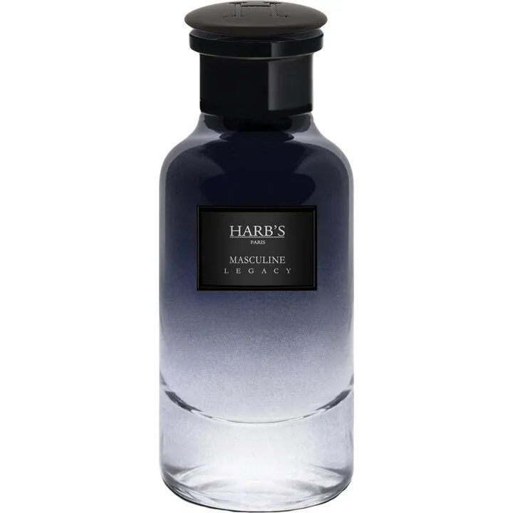 Harb's Masculine - Legacy parfüm şişesi