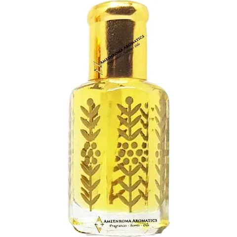 Ameenroma Aromatics Kings & Queens (Raja Isteri) parfüm şişesi