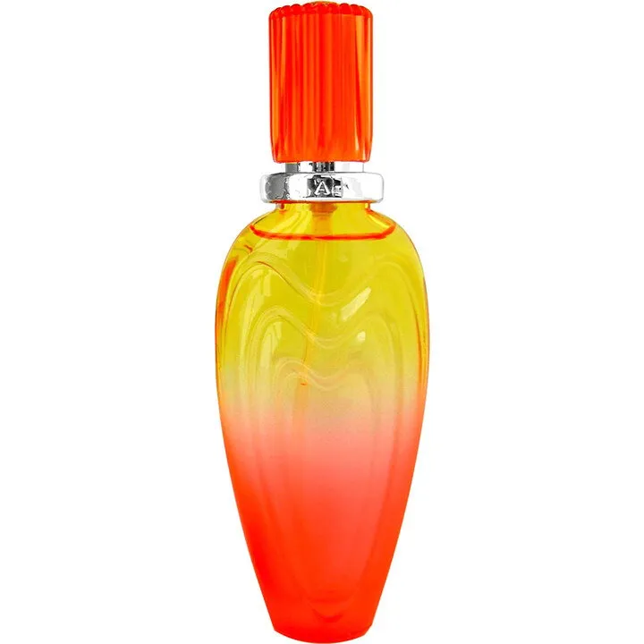 Escada Sunset Heat perfume bottle