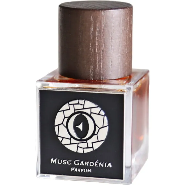 Ensar Oud Musc Gardénia: Berke Khan parfüm şişesi