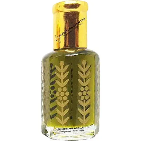 Ameenroma Aromatics J.Firdauz parfüm şişesi