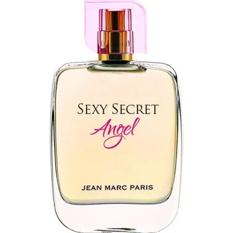Jean Marc Paris Sexy Secret Angel parfüm şişesi