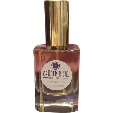 Krüger & Cie. Bohémienne parfüm şişesi