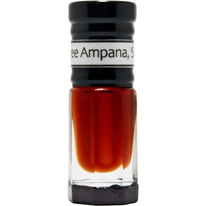 Suko Oud Tigree Ampana perfume bottle