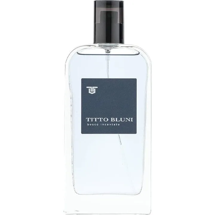 Titto Bluni Bosco Incantato perfume bottle