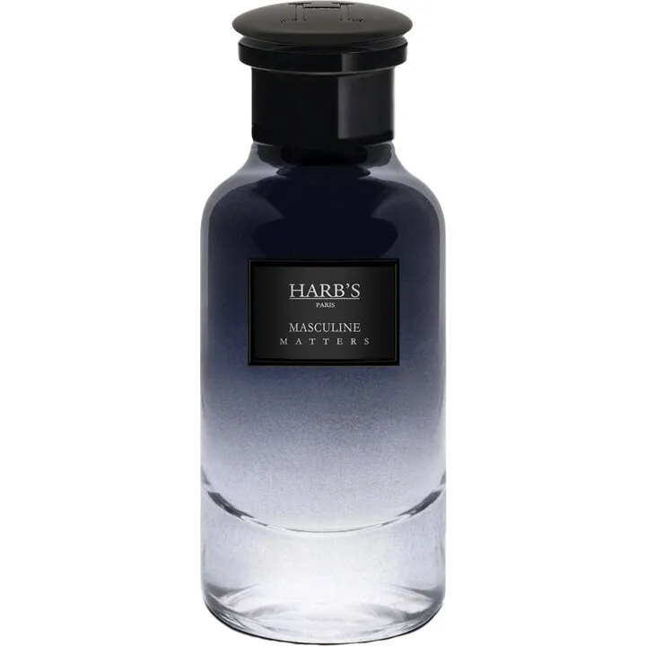 Harb's Masculine - Matters parfüm şişesi