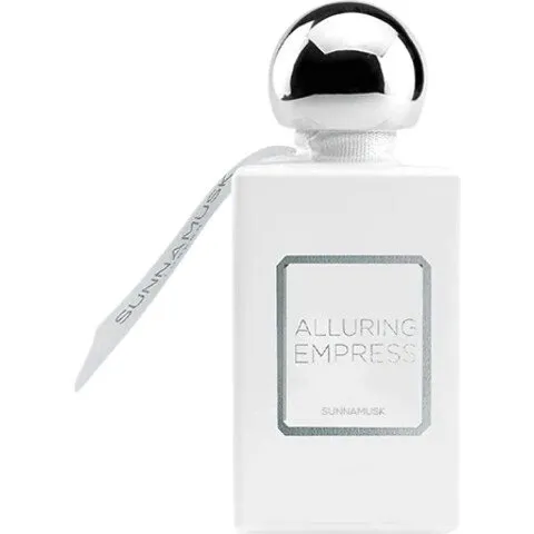 Sunnamusk Alluring Empress perfume bottle
