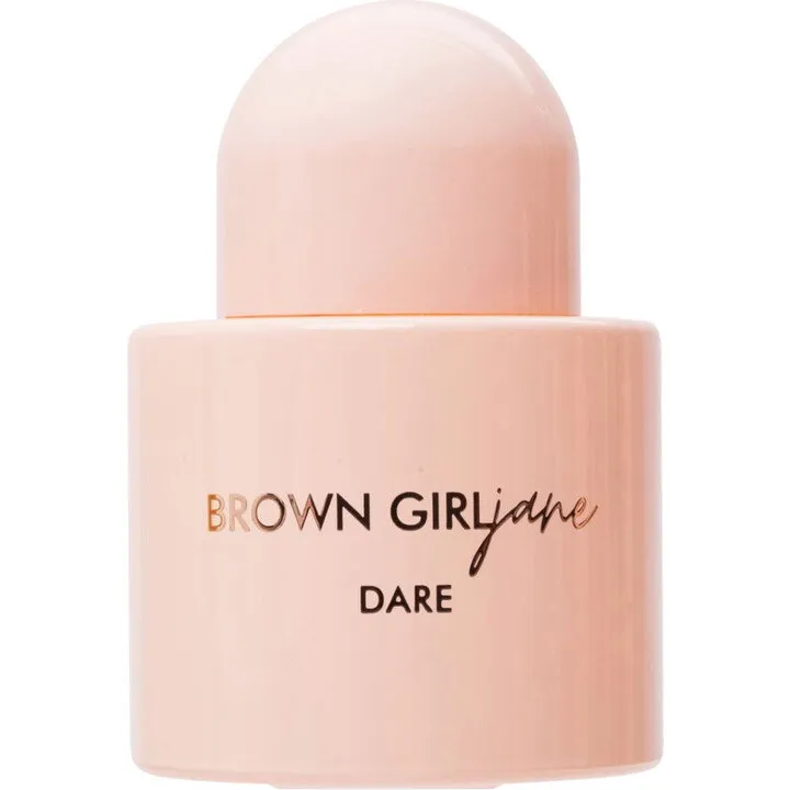 Brown Girl Jane Dare parfüm şişesi