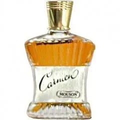 J. G. Mouson & Co. Carmen perfume bottle