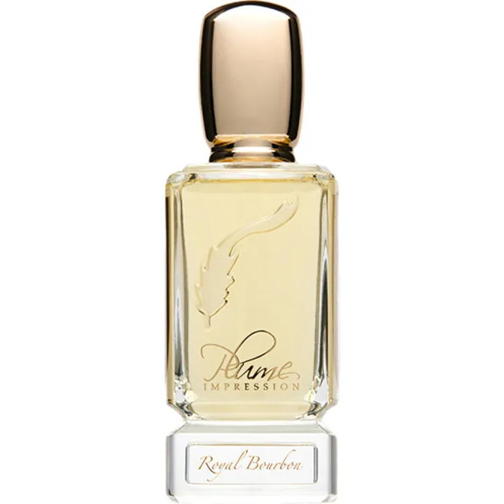 Plume Impression Royal Bourbon perfume bottle