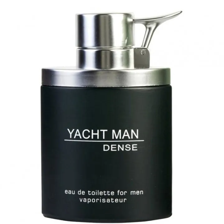 Myrurgia Yacht Man - Dense parfüm şişesi
