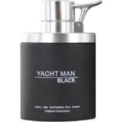 Myrurgia Yacht Man - Black parfüm şişesi