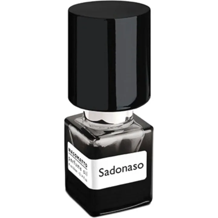 Nasomatto Sadonaso (Oil-Based Extrait de Parfum) perfume bottle