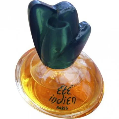 Jean Louis Vermeil Été Indien perfume bottle