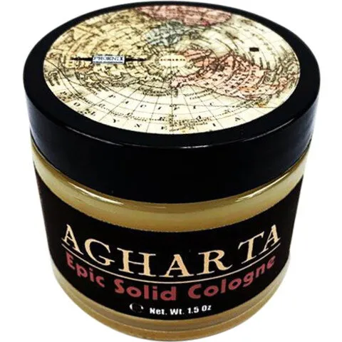 Phoenix Artisan Accoutrements Agharta (Solid Cologne) perfume bottle