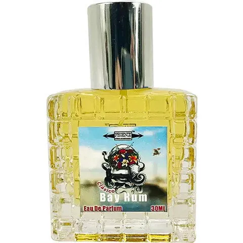 Phoenix Artisan Accoutrements Bay Rum (Eau de Parfum) perfume bottle