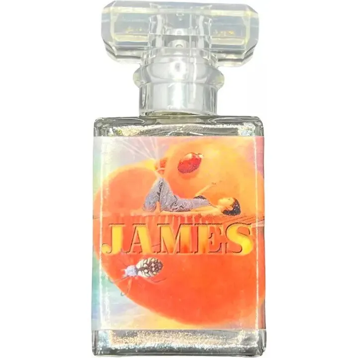 First Line Shave James (Eau de Parfum) parfüm şişesi