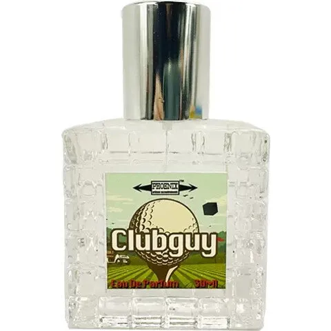 Phoenix Artisan Accoutrements Clubguy (Eau de Parfum) parfüm şişesi