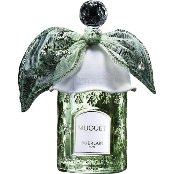 Guerlain Muguet 2023 perfume bottle