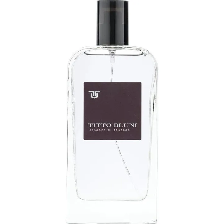 Titto Bluni Essenza di Toscana perfume bottle