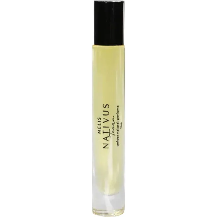 Melis Nativus Terra perfume bottle