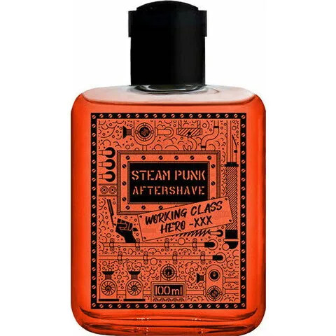 Pan Drwal Steam Punk - Working Class Hero perfume bottle