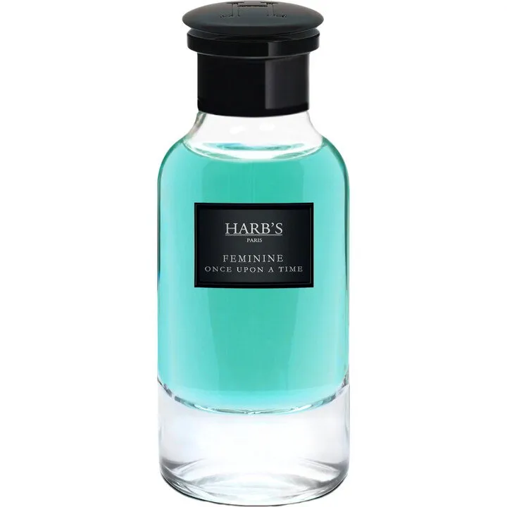Harb's Feminine - Once upon a Time parfüm şişesi
