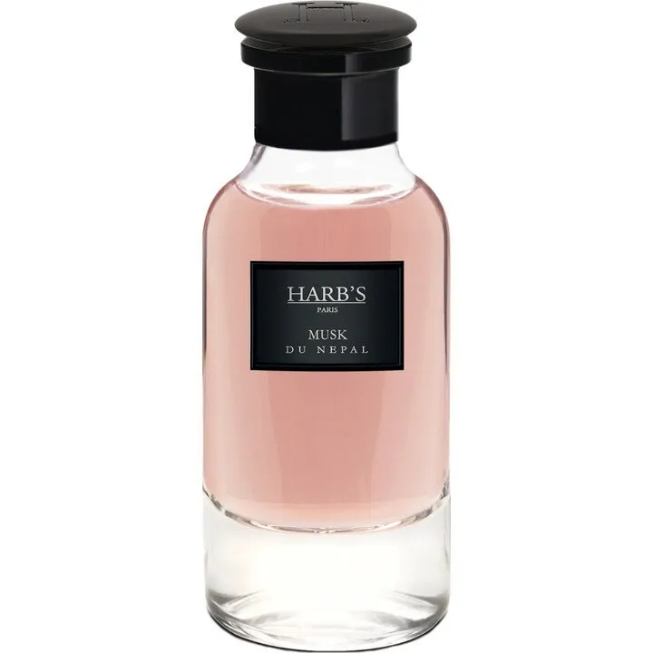 Harb's Musk du Nepal parfüm şişesi