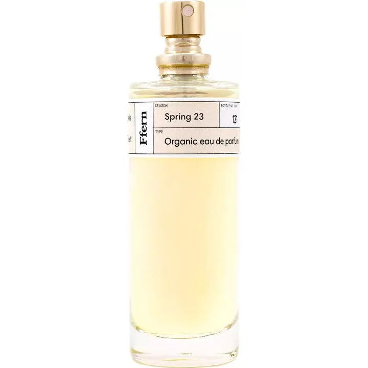 Ffern Spring 23 perfume bottle