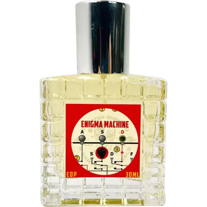 Phoenix Artisan Accoutrements Enigma Machine (Eau de Parfum) parfüm şişesi