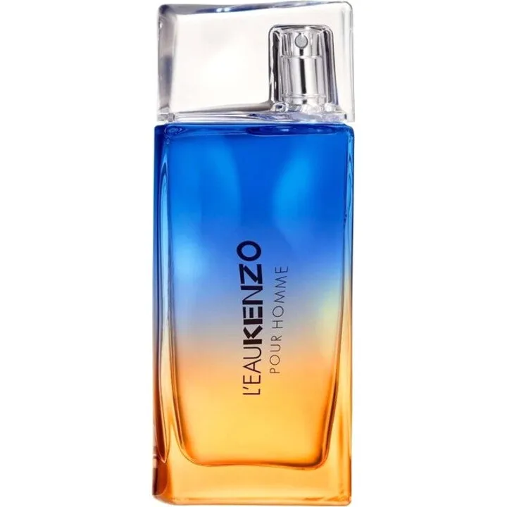 Kenzo L'Eau Kenzo pour Homme Sunlight parfüm şişesi