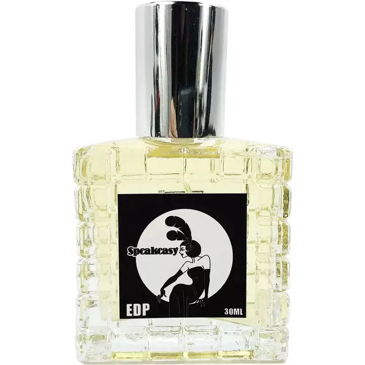 Phoenix Artisan Accoutrements Speakeasy (Eau de Parfum) perfume bottle