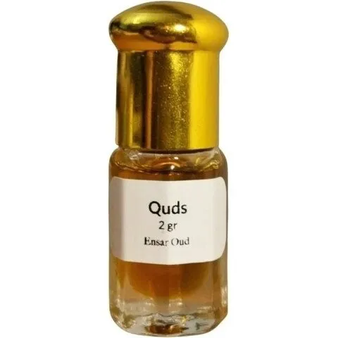 Ensar Oud Quds parfüm şişesi